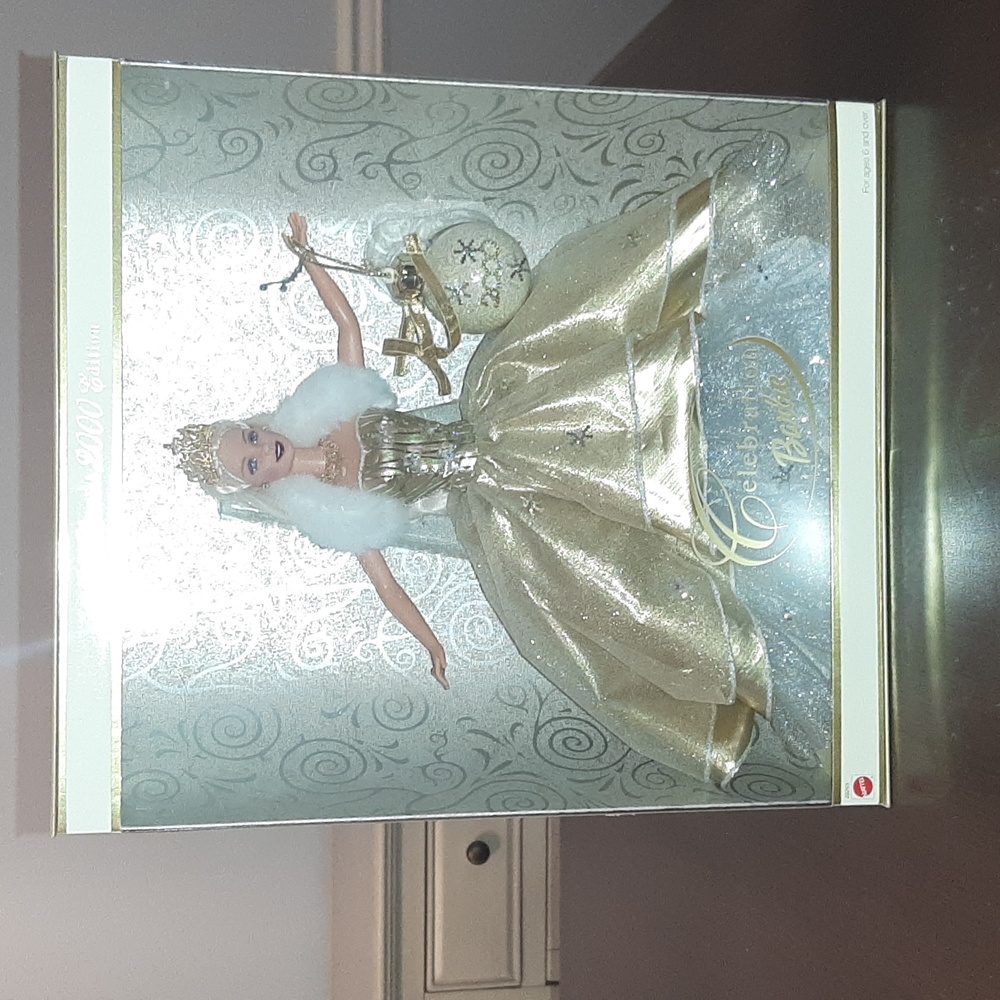 2000 Special Edition Barbie - Not Opened